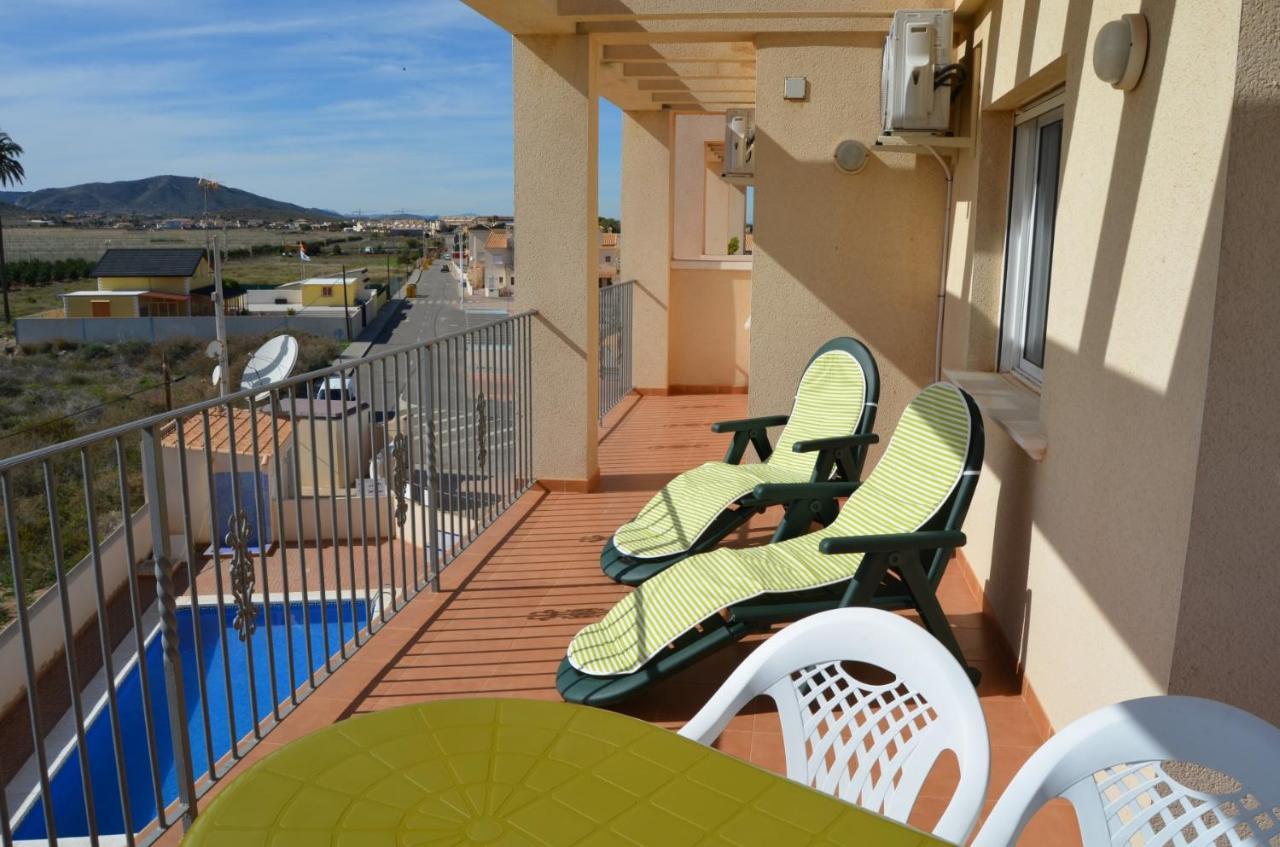 Villa Cristal II 3308 - Resort Choice Los Nietos Eksteriør bilde