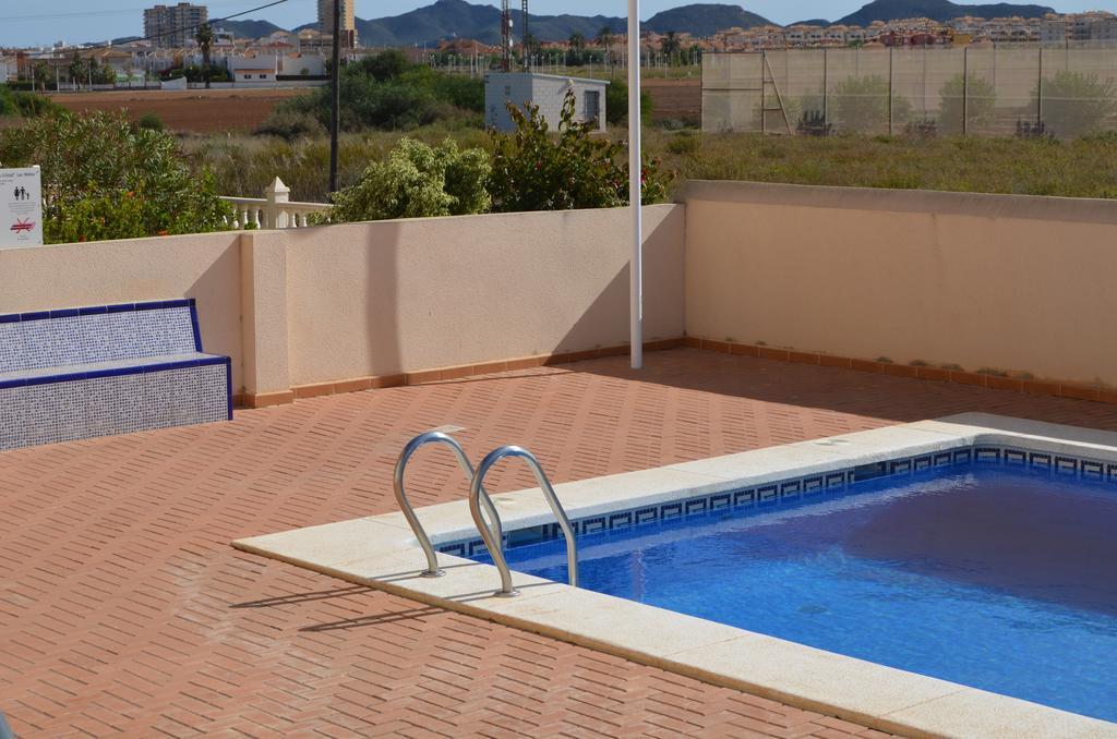 Villa Cristal II 3308 - Resort Choice Los Nietos Eksteriør bilde